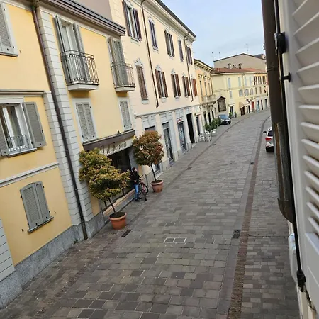 Διαμέρισμα Casa Curt Dal Damin *