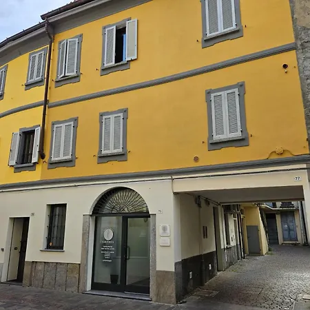 Casa Curt Dal Damin Διαμέρισμα Villasanta