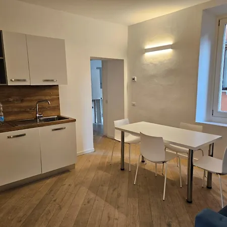 Διαμέρισμα Casa Curt Dal Damin *