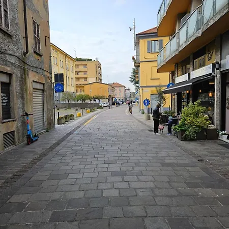 Διαμέρισμα Casa Curt Dal Damin Villasanta